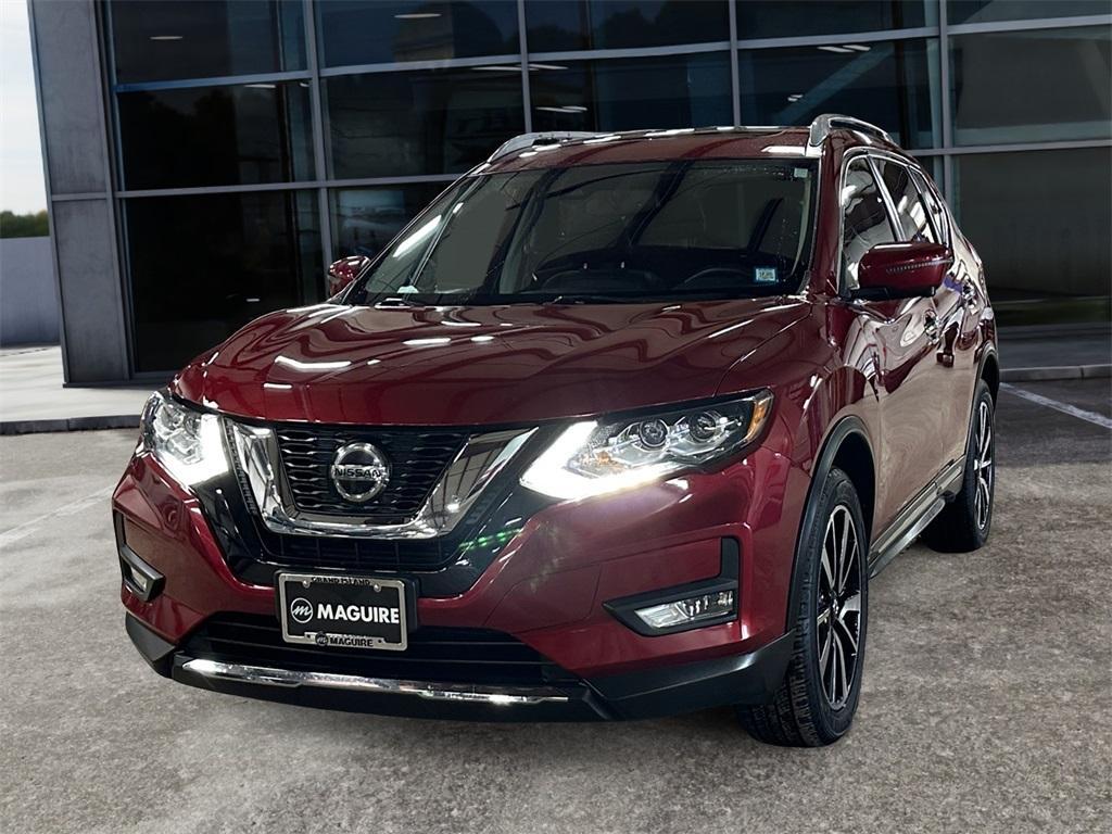 used 2019 Nissan Rogue car, priced at $16,499