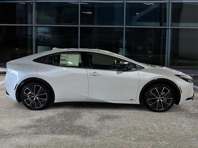 new 2024 Toyota Prius car, priced at $33,996