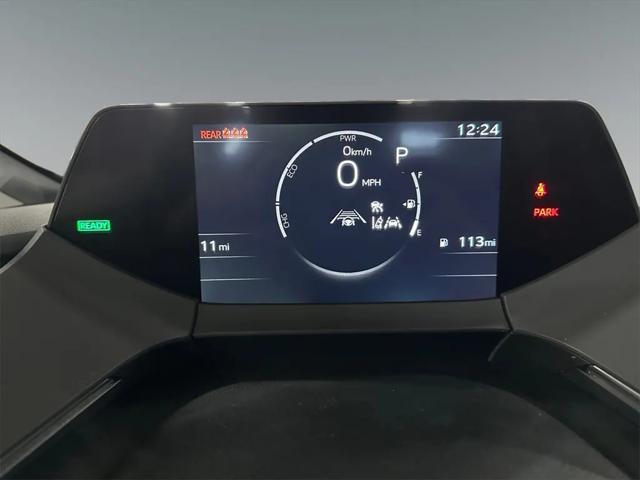 new 2024 Toyota Prius car, priced at $33,996