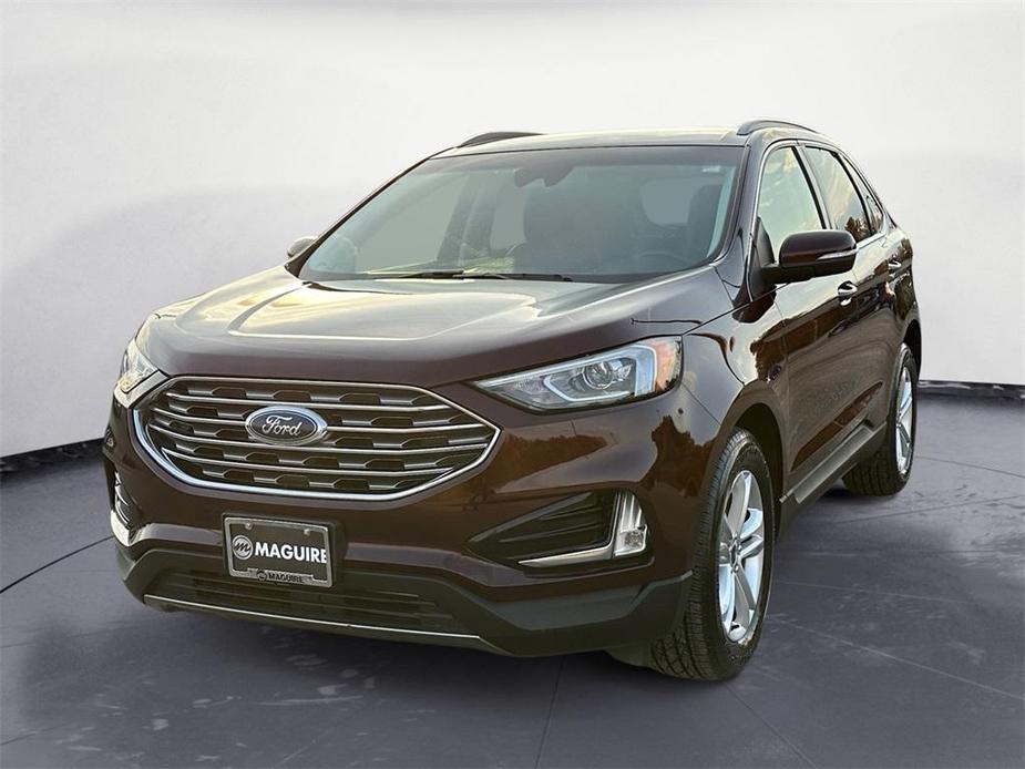 used 2020 Ford Edge car, priced at $17,995