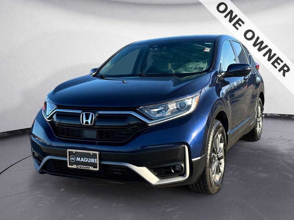 used 2022 Honda CR-V car, priced at $22,995