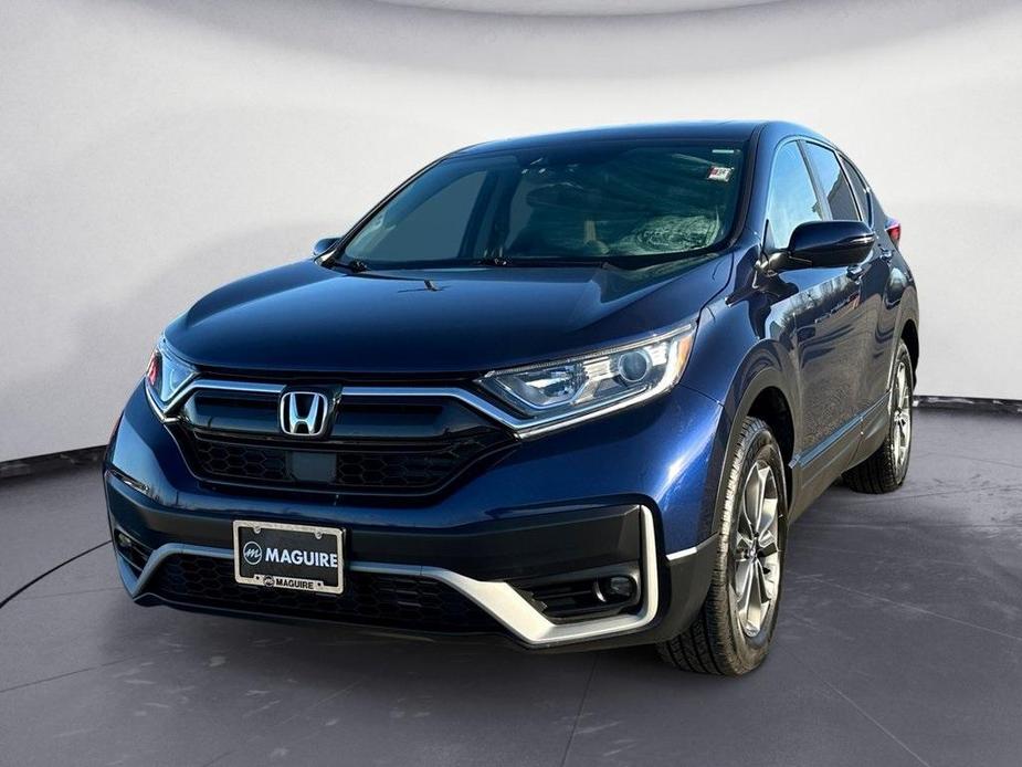 used 2022 Honda CR-V car, priced at $24,995