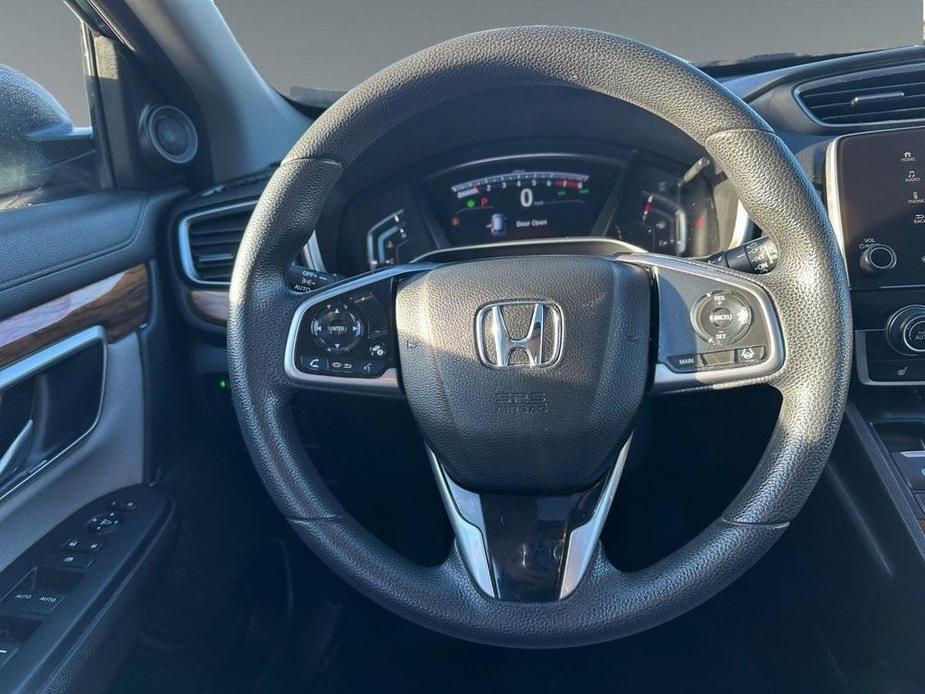 used 2022 Honda CR-V car, priced at $24,995