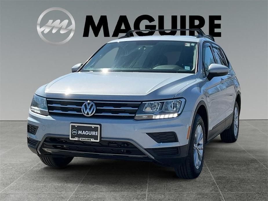 used 2018 Volkswagen Tiguan car, priced at $16,999