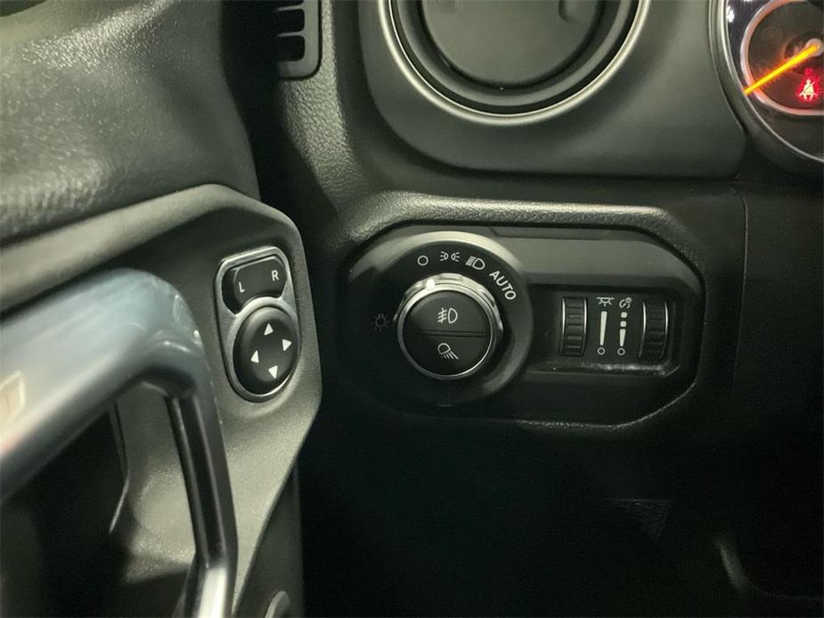 used 2021 Jeep Gladiator car, priced at $43,904
