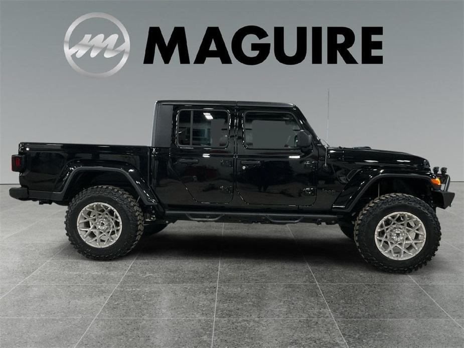 used 2021 Jeep Gladiator car, priced at $43,904