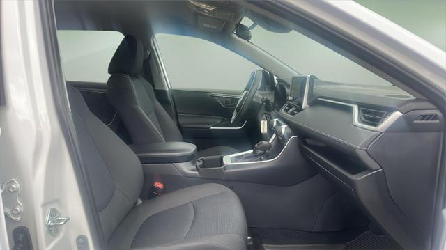 used 2024 Toyota RAV4 car, priced at $30,899