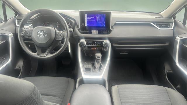 used 2024 Toyota RAV4 car, priced at $30,899