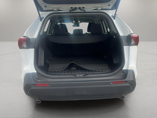 used 2024 Toyota RAV4 car, priced at $30,899