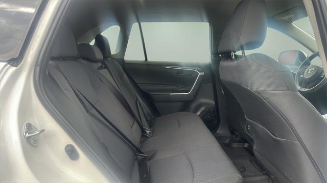 used 2024 Toyota RAV4 car, priced at $30,899
