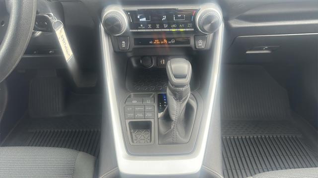 used 2024 Toyota RAV4 car, priced at $30,899