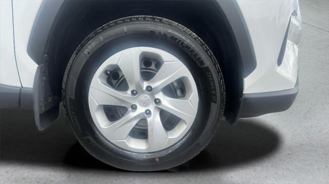 used 2024 Toyota RAV4 car, priced at $30,899