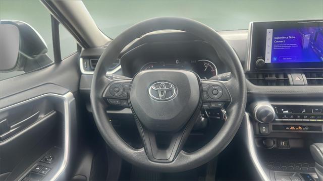 used 2024 Toyota RAV4 car, priced at $30,899