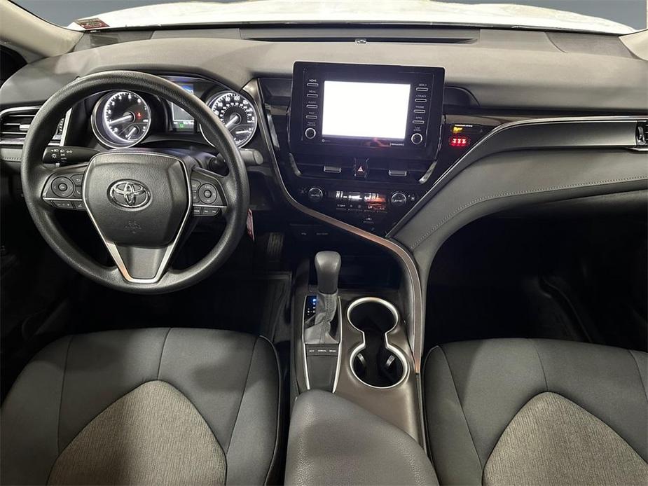 used 2024 Toyota Camry car, priced at $25,995