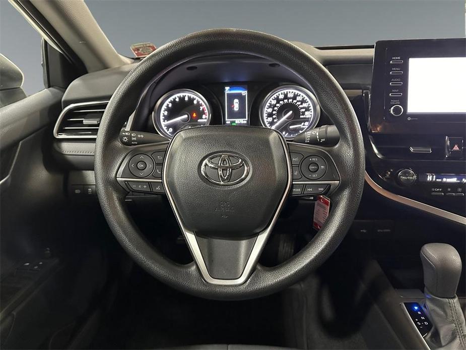 used 2024 Toyota Camry car, priced at $25,995