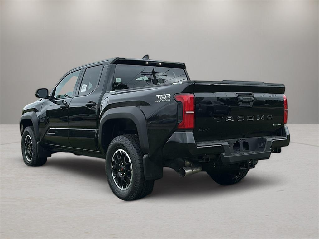 new 2025 Toyota Tacoma car, priced at $50,167