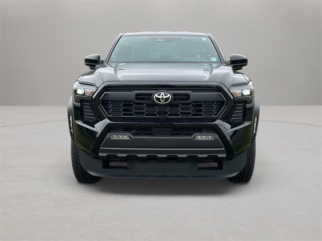 new 2025 Toyota Tacoma car, priced at $50,167