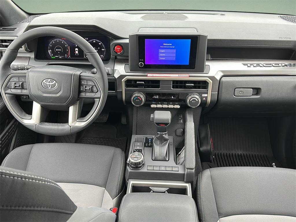 new 2025 Toyota Tacoma car, priced at $50,167