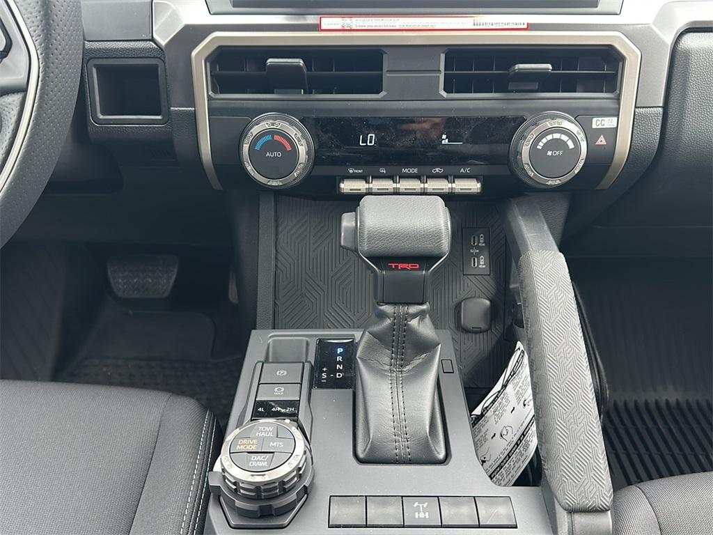 new 2025 Toyota Tacoma car, priced at $50,167