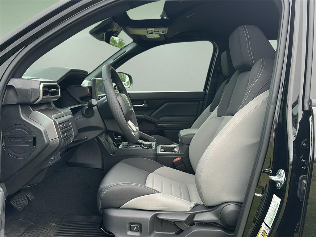 new 2025 Toyota Tacoma car, priced at $50,167