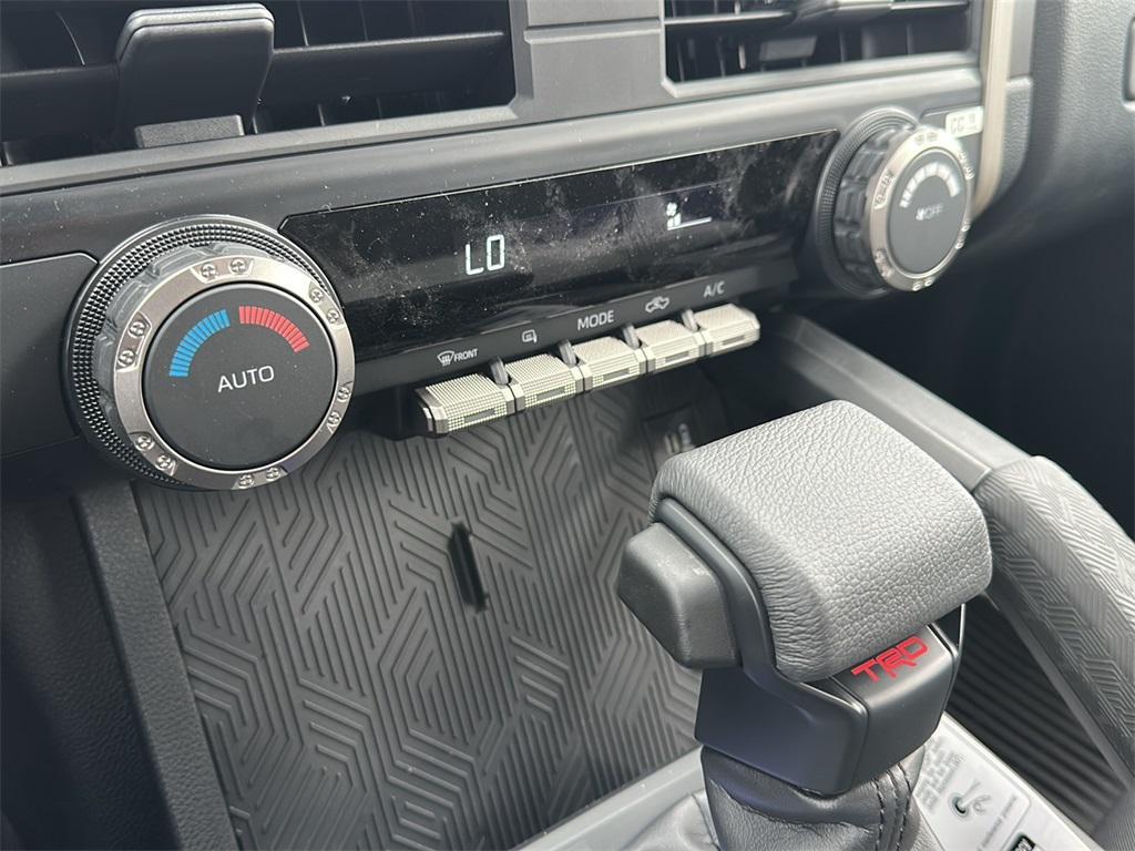 new 2025 Toyota Tacoma car, priced at $50,167