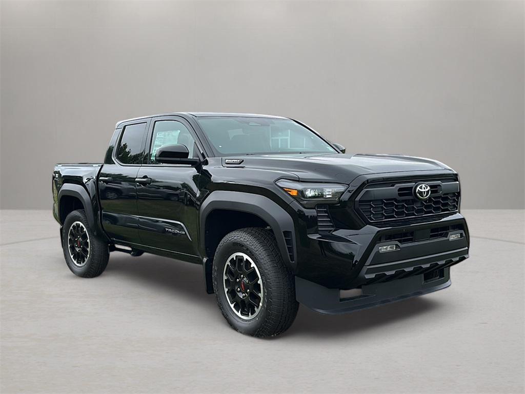 new 2025 Toyota Tacoma car, priced at $50,167