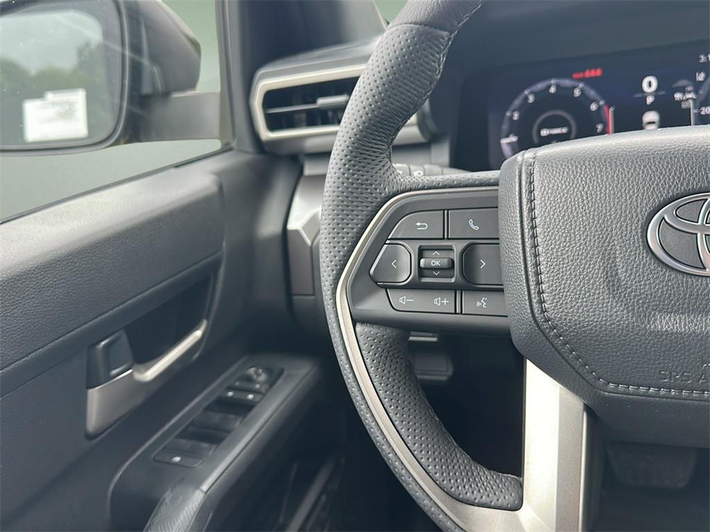 new 2025 Toyota Tacoma car, priced at $50,167