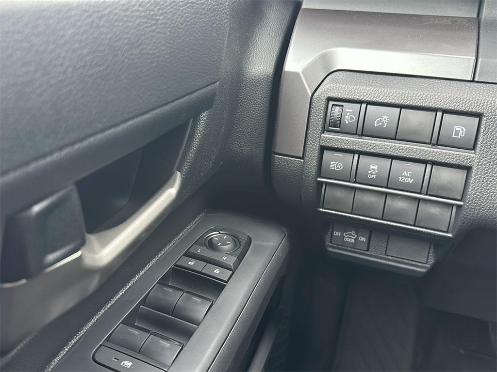 new 2025 Toyota Tacoma car, priced at $50,167