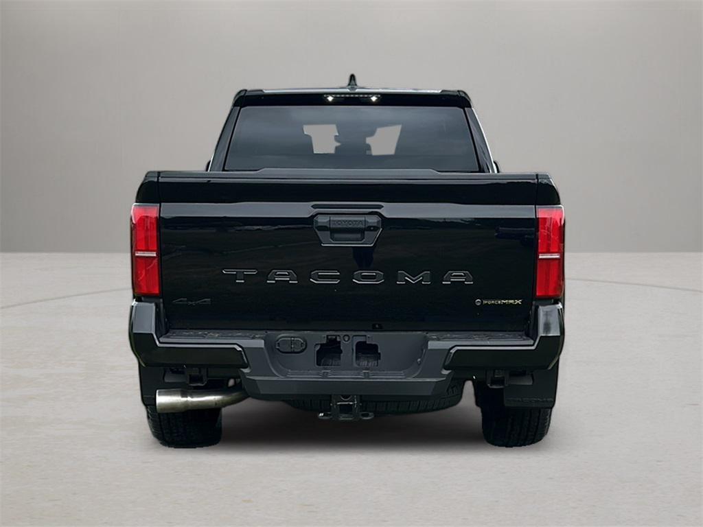 new 2025 Toyota Tacoma car, priced at $50,167