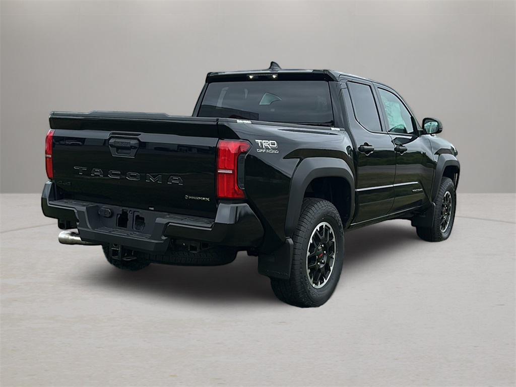 new 2025 Toyota Tacoma car, priced at $50,167