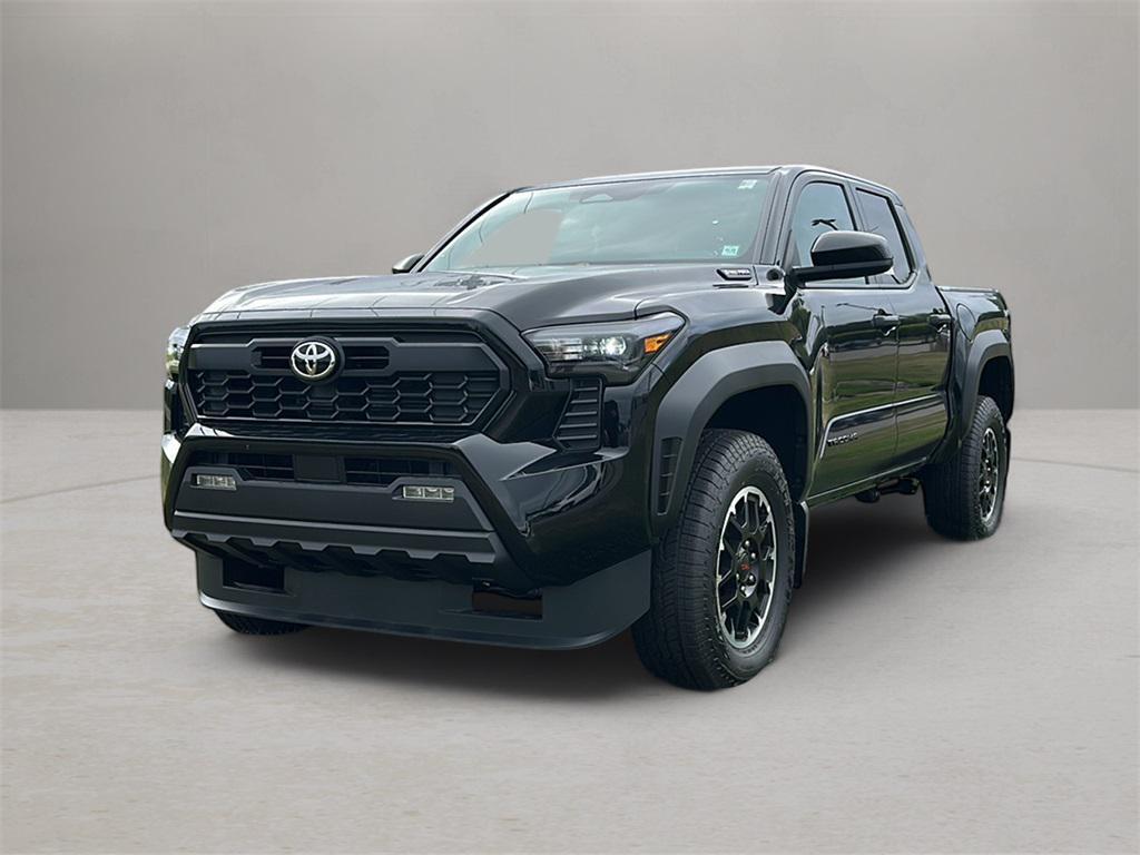 new 2025 Toyota Tacoma car, priced at $50,167