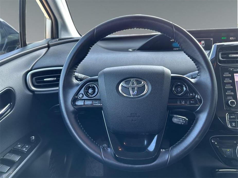 used 2020 Toyota Prius Prime car, priced at $24,732