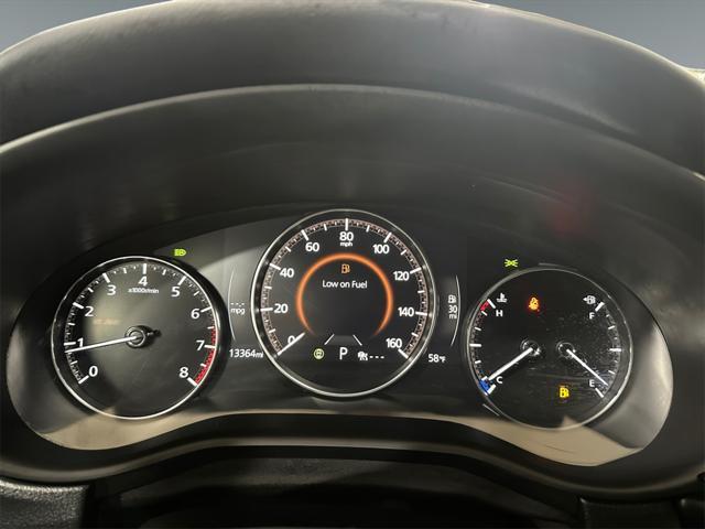 used 2024 Mazda CX-30 car, priced at $23,999