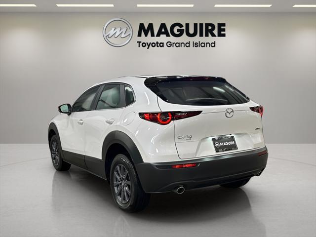 used 2024 Mazda CX-30 car, priced at $22,999