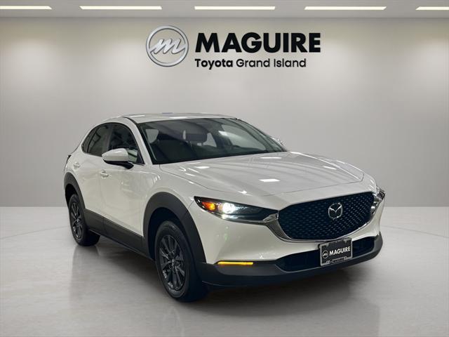 used 2024 Mazda CX-30 car, priced at $22,999