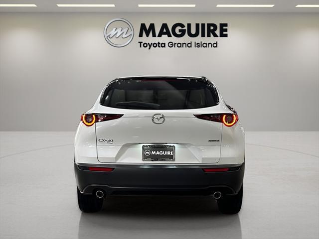 used 2024 Mazda CX-30 car, priced at $22,999