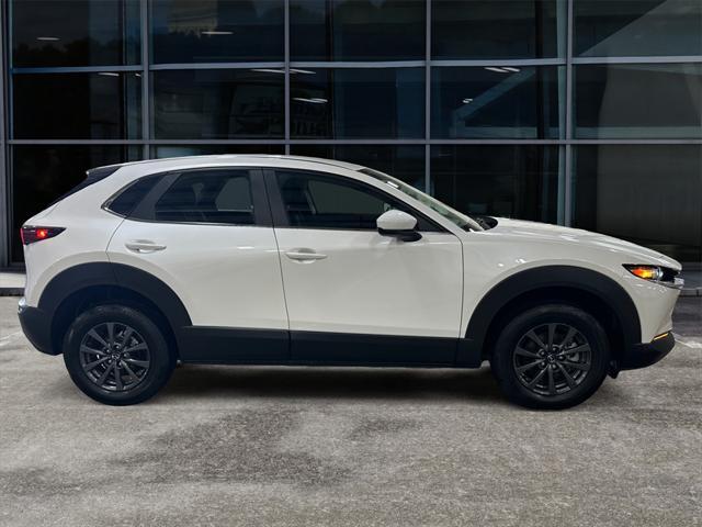 used 2024 Mazda CX-30 car, priced at $23,999