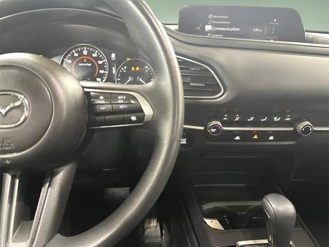 used 2024 Mazda CX-30 car, priced at $22,999