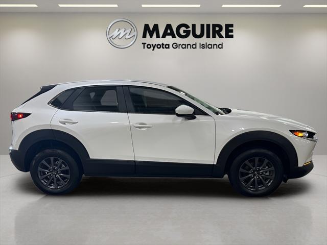 used 2024 Mazda CX-30 car, priced at $22,999