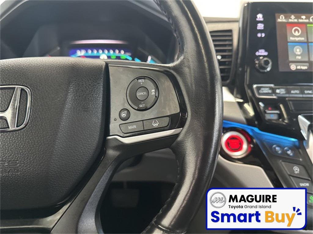 used 2018 Honda Odyssey car, priced at $25,499