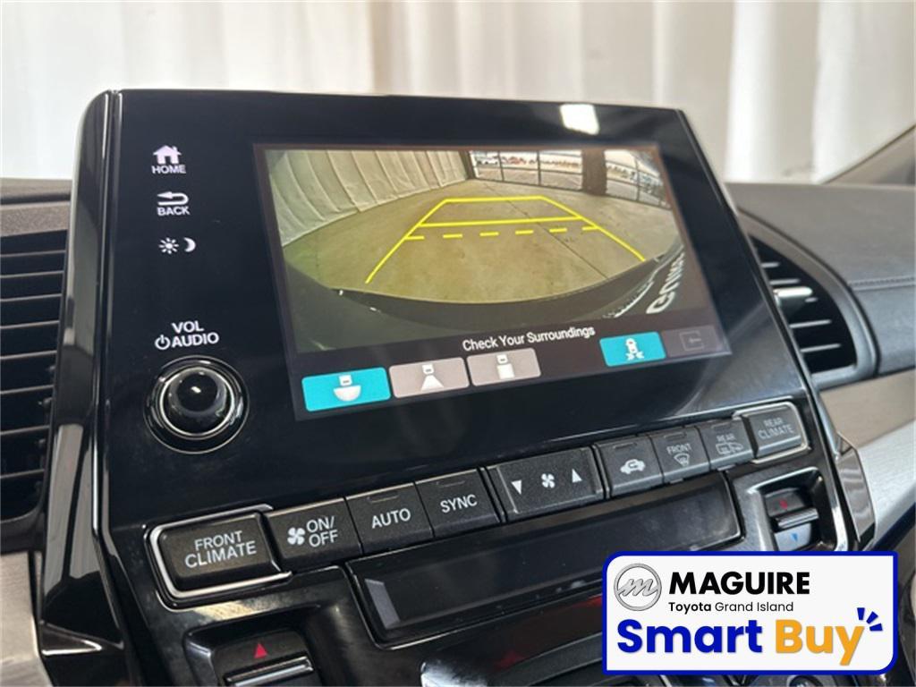 used 2018 Honda Odyssey car, priced at $25,499