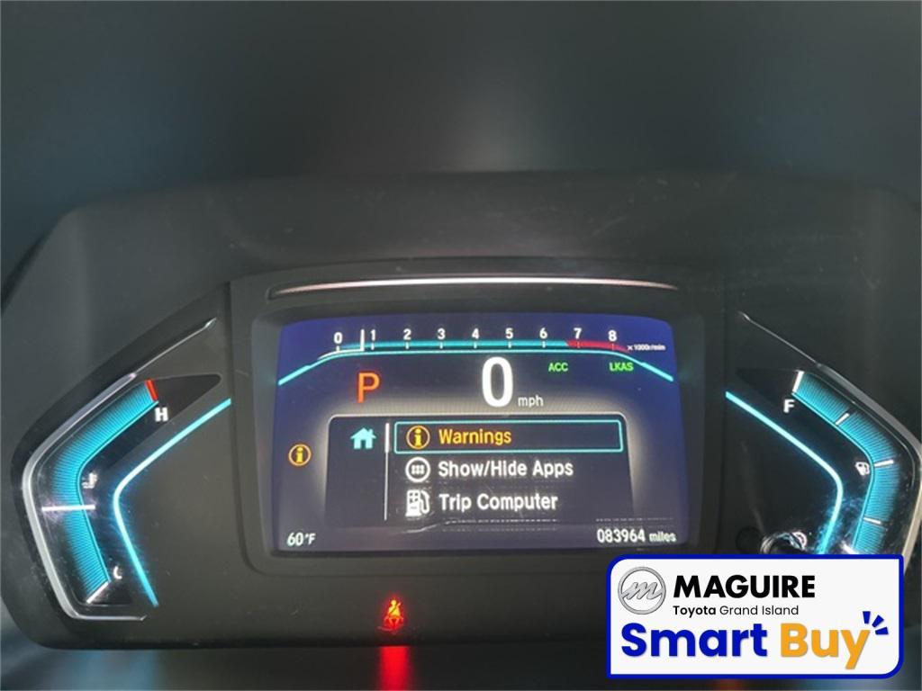 used 2018 Honda Odyssey car, priced at $25,499