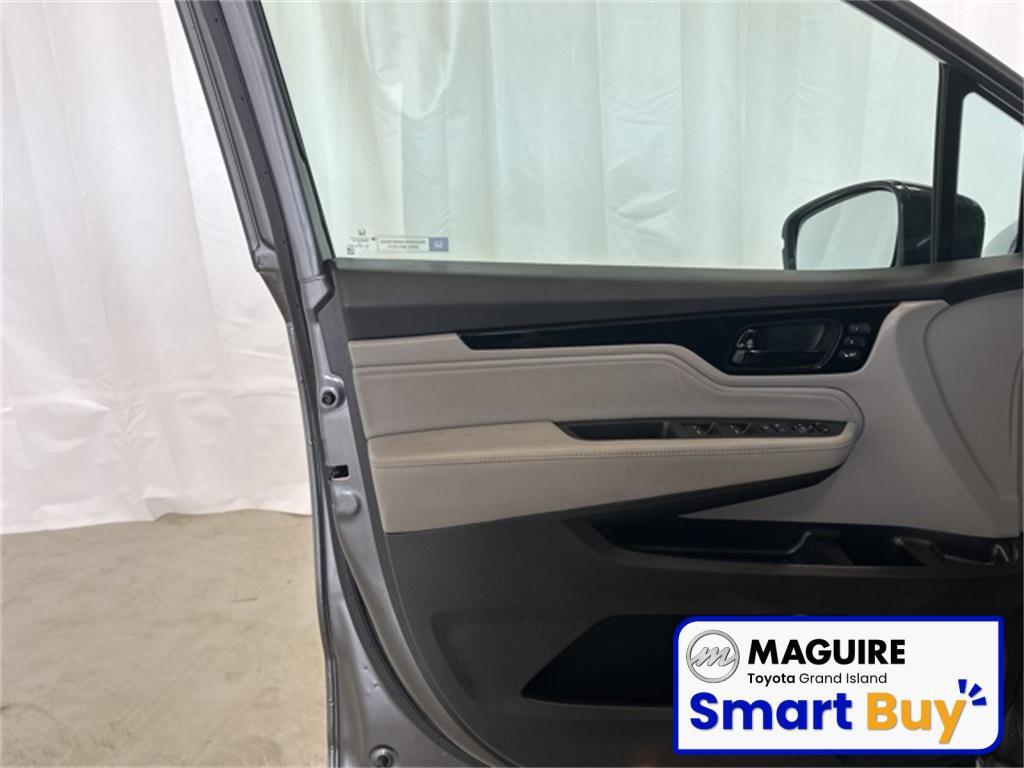 used 2018 Honda Odyssey car, priced at $25,499