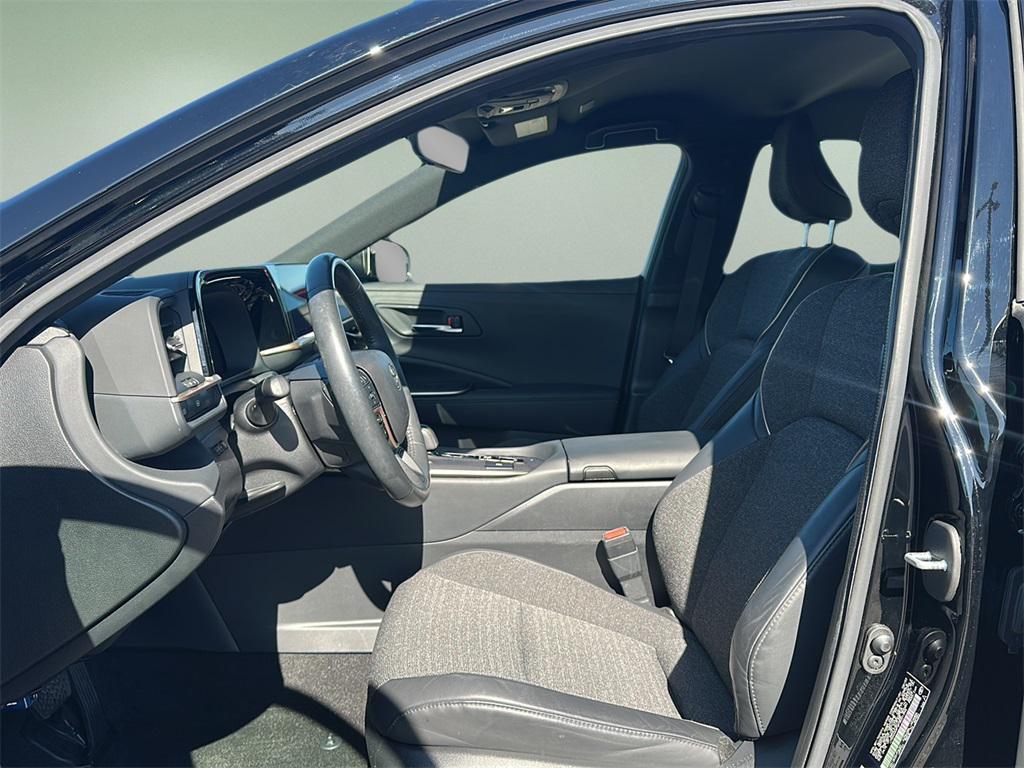 used 2023 Toyota Crown car, priced at $33,499
