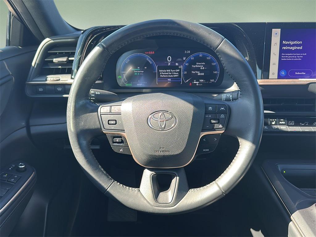 used 2023 Toyota Crown car, priced at $33,499