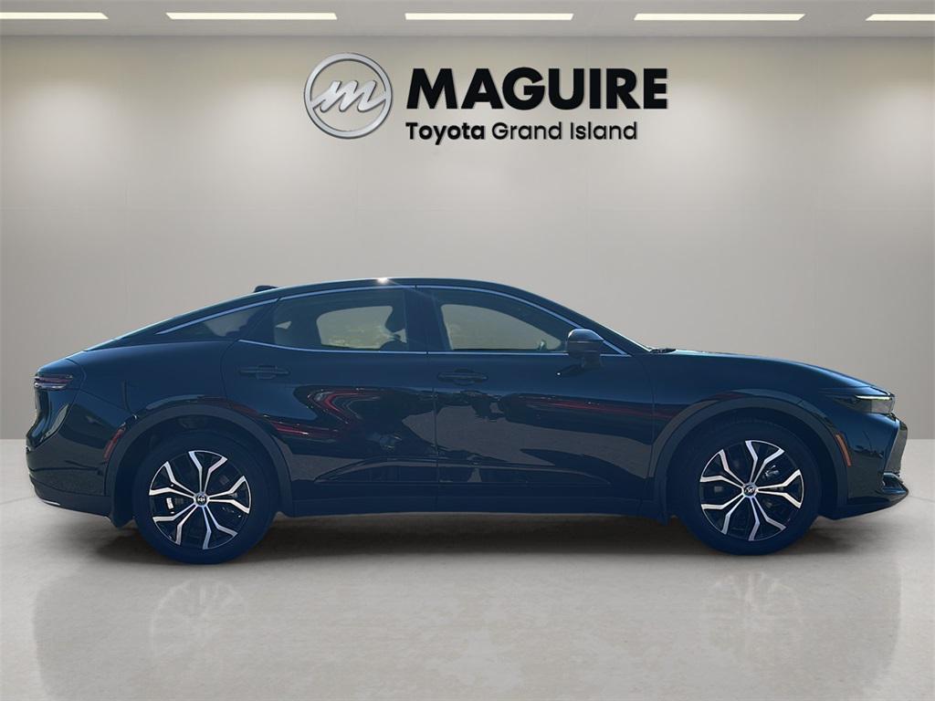 used 2023 Toyota Crown car, priced at $33,499