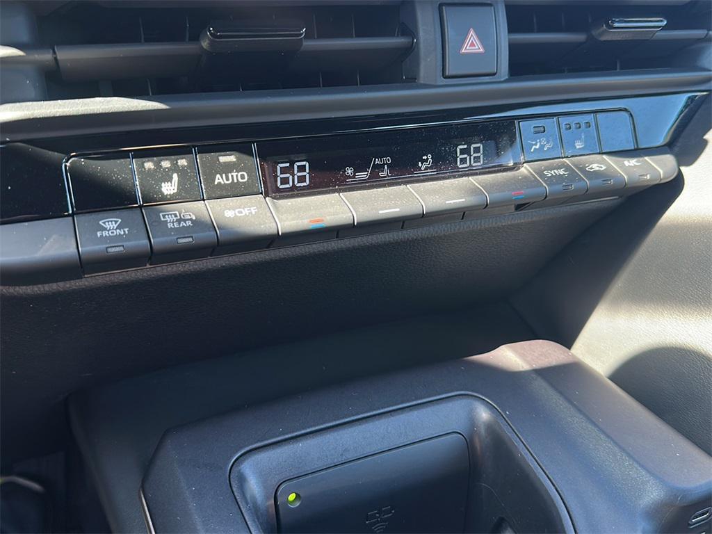 used 2023 Toyota Crown car, priced at $33,499