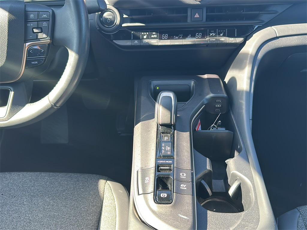used 2023 Toyota Crown car, priced at $33,499