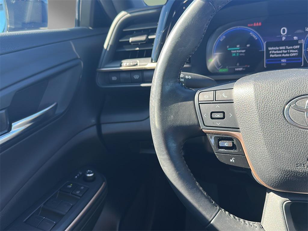 used 2023 Toyota Crown car, priced at $33,499