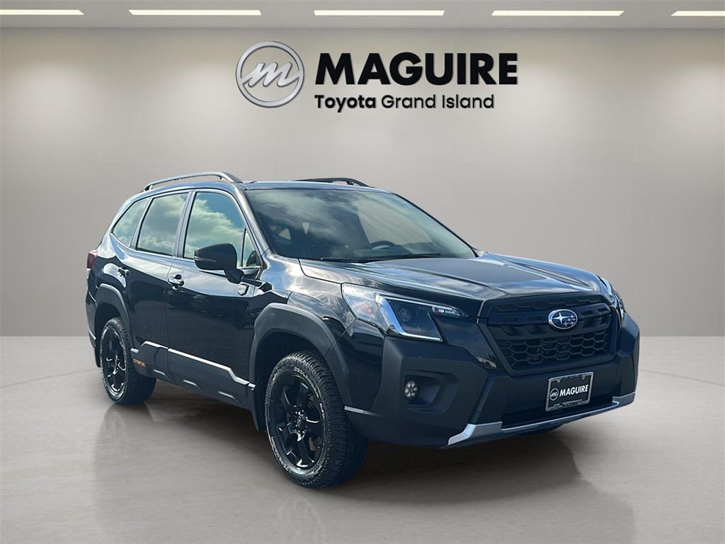 used 2024 Subaru Forester car, priced at $29,999